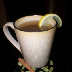 Cold and Flu Remedy....congestion Be Gone! recipe