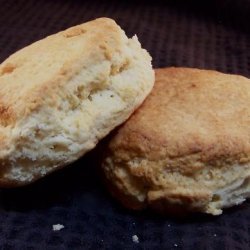 Never Fail  Biscuits recipe