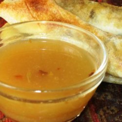 Vietnamese Tangerine Dipping Sauce recipe
