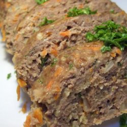 Candace's Meatloaf recipe