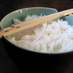The Easiest White Rice Ever recipe