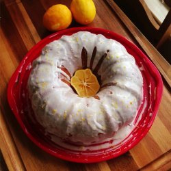 Easy Lemon Bundt Cake recipe