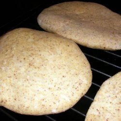 Pita Bread for the Breadmaker recipe