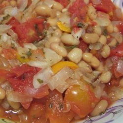 Basque Beans (Including Crock Pot Version) recipe