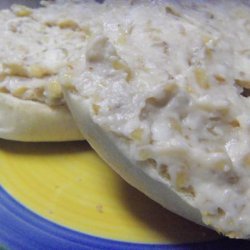 Walnut Honey Cream Cheese Spread recipe