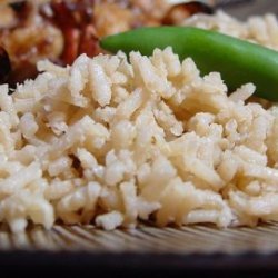 Jalapeno Rice- Low Fat recipe