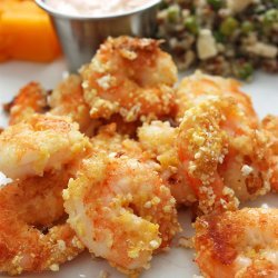 Creamy Shrimp Dip recipe