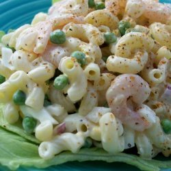 Shrimp and Pasta Salad recipe
