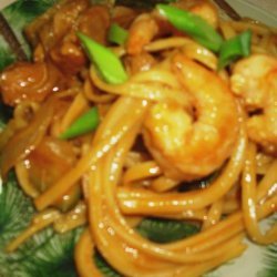 Yummy Thai Noodles recipe