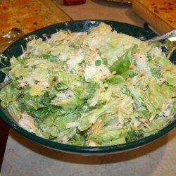 7-Layer Salad recipe