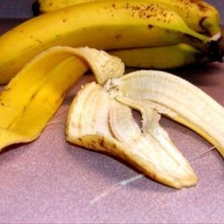 Healing Poison Ivy Rashes, Insect Bites With Banana Peel recipe