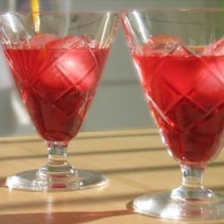 Cranberry Liqueur (Light) recipe