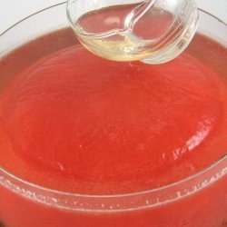 Icy Holiday Punch recipe