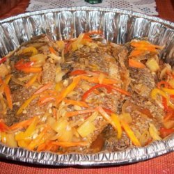 Escabeche (Sweet and Sour Fish) recipe