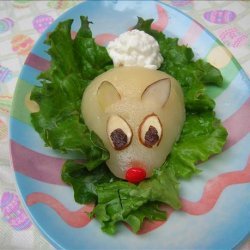 Cottontail Bunny Salad recipe