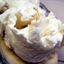 Bev's Classic French Vanilla Ice Cream recipe