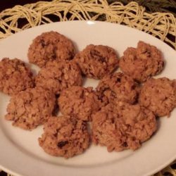 Quaker Oatmeal Cookies recipe