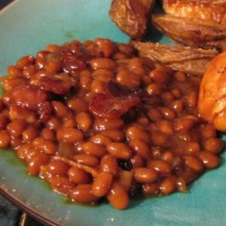 Bacon Baked Beans recipe