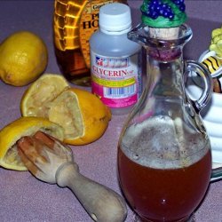Soothing Colds and Coughs With Honey (3 in 1) recipe