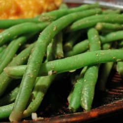 Garam Masala Green Beans recipe
