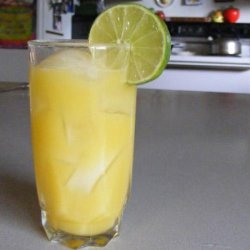 Sparkling Orange Water recipe