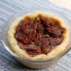 Bourbon Pecan Pie recipe