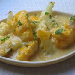 Cauliflower Delight Casserole recipe