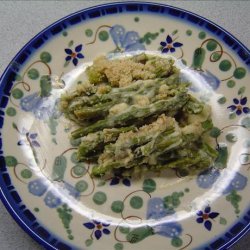 Scalloped Asparagus Casserole recipe