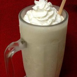 Easy Vanilla MilkShake recipe