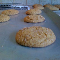 Brown Sugar Cookies - America's Test Kitchen recipe