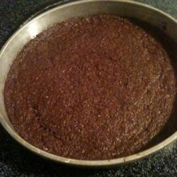 Fudgy Oatmeal Brownies recipe