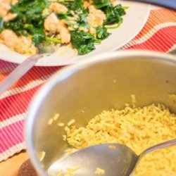 African Style Rice recipe