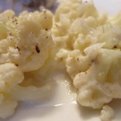 Cauliflower & Gruyere Bakes recipe
