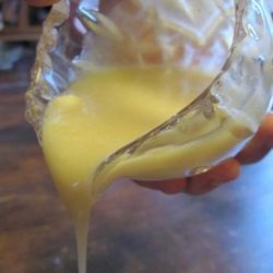 Marshmallow Sauce recipe