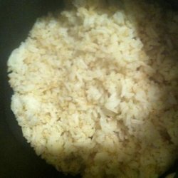 Basmati Rice - Indian Style recipe
