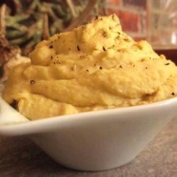 Nif's Hummus (With Tahini or Peanut Butter) recipe