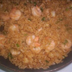 Easy Shrimp Fried Rice recipe