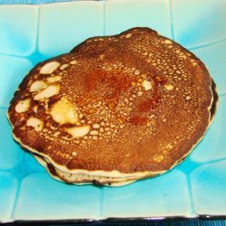 Cream of Wheat Pancakes recipe