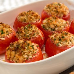 Tomatoes Provencale recipe