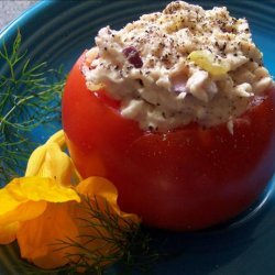 Indigo's Ridiculously Good Tuna (Salad!) recipe