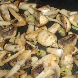 Champinones Al Ajillo  ( Garlic Mushrooms) recipe