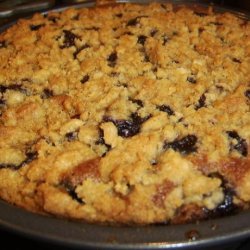 Blueberry Coffee Cake recipe