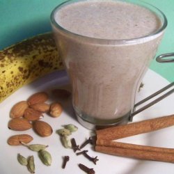 Spiced Date Smoothie recipe