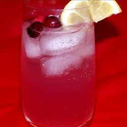 Cranberry Citrus Quencher recipe