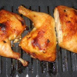 Lea's Baked Chicken recipe