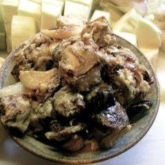 Dead Sea Babaganoush recipe