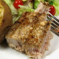 Cajun-Style Grilled Swordfish recipe