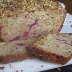 Cranberry Apple Bread recipe
