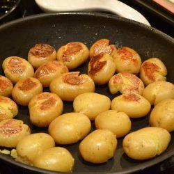 Yukon Gold Potatoes: Jacques Pepin Style recipe