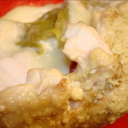 Green Chile Baked Chicken recipe